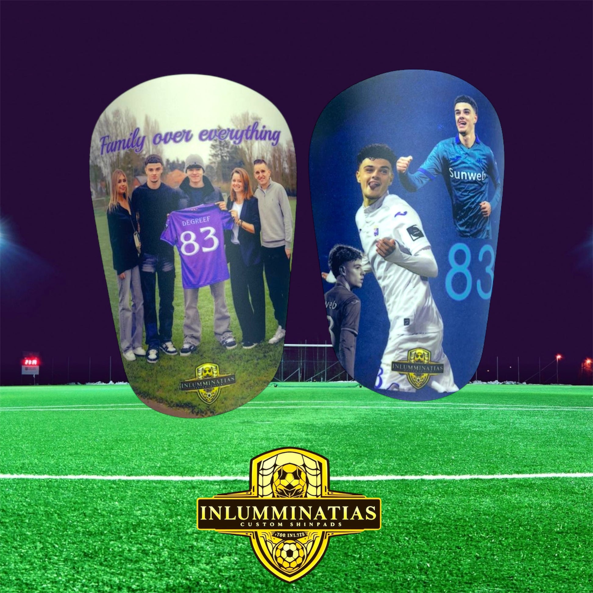 Gepersonaliseerde scheenlappen en scheenbeschermers met eigen foto's en afbeeldingen kopen of bestellen, hoge kwaliteit , voetbal , rugby , hockey , veld , sport , uniek cadeau , origineel geschenk , aangepast design , verschillende maten , veldsporten , sportartikelen , sportaccessoires, accessoires , je eigen scheenlappen ontwerpen , eigen ontwerp , eigen design , kopen , hoge kwaliteit , voetballer , voetballers , cadeau of geschenk voor sporters , eigen foto's , eigen afbeeldingen , snelle levering , 