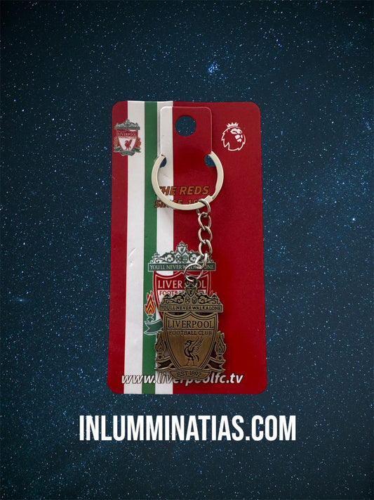 leutelhangers van populaire voetbalclubs, ontworpen door Inlumminatias. Beschikbaar in stijlen van Liverpool, Barcelona, Chelsea en Real Madrid. Perfecte accessoires voor fans die hun favoriete team willen laten zien. Gemaakt van hoogwaardige materialen, ideaal voor dagelijks gebruik en als geschenk voor voetbalfans.